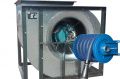 Оборудование для вытяжки выхлопных газов Оборудование для вытяжки выхлопных газов