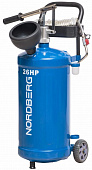 NORDBERG УСТАНОВКА 26HP для раздачи масла ручная, 30л