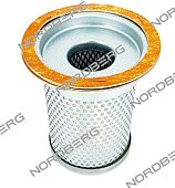 Фильтр влагомаслоотделитель для NCF10RD NORDBERG 01-00017603