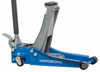 NORDBERG ДОМКРАТ N32032 супернизкий подкатной 3т  75-500 мм