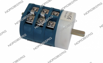 NORDBERG AUTOMOTIVE ЗАПЧАСТЬ ШМС ПЕРЕКЛЮЧАТЕЛЬ 5010055 пакетный электро для 4638, 4639