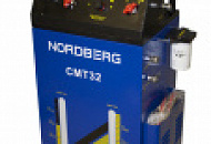 Как удаляют накладки с тормозных барабанов на станке NORDBERG NL24 Как удаляют накладки с тормозных барабанов на станке NORDBERG NL24