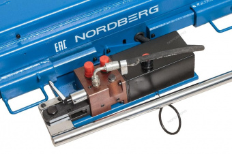 NORDBERG ТРАВЕРСА N423 с ручным приводом г/п 2т. для подъемников N634, 4445J, 4450J