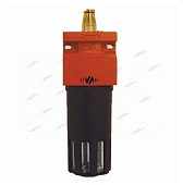 VEPA ЛУБРИКАТОР F453/1 1/4" металлический корпус