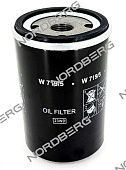 Фильтр масляный для NCF10RD NORDBERG 01-00017601
