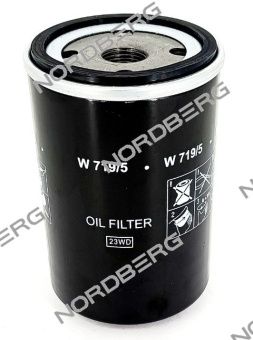 Фильтр масляный для NCF10RD NORDBERG 01-00017601