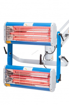 NORDBERG СУШКА Инфракрасная IF12 _220V коротковолновая (состоит из 3 коробок)