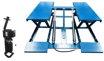 NORDBERG ПОДЪЕМНИК N633-4.5_220 ножничный 4.5т, 220В