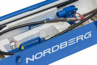 NORDBERG РАСТЯЖКА N3820 20 тонн