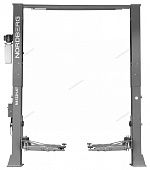 Подъемник 380V 2х стоечный 6т с верхней синхронизацией (серый) LONG NORDBERG N4122H1E-6TG