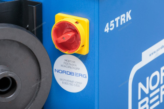 NORDBERG СТАНОК БАЛАНСИРОВОЧНЫЙ 45TRK_380V для грузовых машин