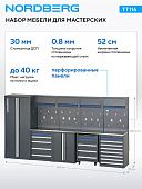 Набор мебели для мастерских  TT116