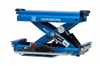 NORDBERG ТРАВЕРСА N433 механическая г/п 3т. для подъемника N634-4,5