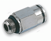 VEPA ПЕРЕХОДНИК B180/11 цанговый M1/4" 8мм с уплотнением