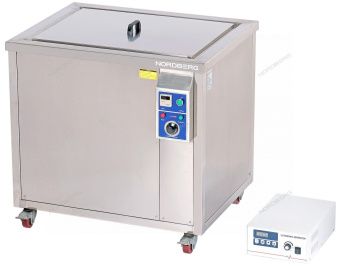 Ультразвуковая мойка с подогревом, 175 л NU1750D