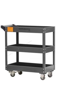 Тележка инструментальная профессиональная (серая) NORDBERG T1(G)