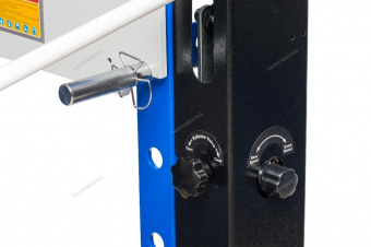 NORDBERG ПРЕСС N3620F с педалью 20т, с ручным и ножным приводом