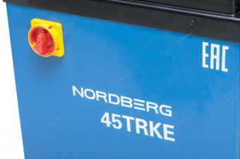 NORDBERG СТАНОК БАЛАНСИРОВОЧНЫЙ 45TRKE (220V) для грузовых машин