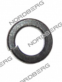 Шайба Ø10 пружинная для NORDBERG 4641