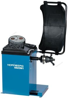 Станок балансировочный NORDBERG 4523N1