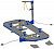 NORDBERG СТАПЕЛЬ BAS13 платформенный