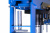 NORDBERG ПРЕСС N3550 50т PRO, с ручным приводом NORDBERG ПРЕСС N3550 50т PRO, с ручным приводом