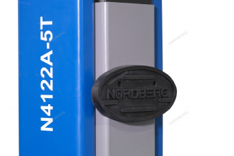 NORDBERG ПОДЪЕМНИК N4122A-5T 2х стоечный электрогидравлический, г/п 5т, 380V