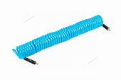 NORDBERG ШЛАНГ HS1011PU воздушный спиральный полиуретановый Ø10х14мм, 11м
