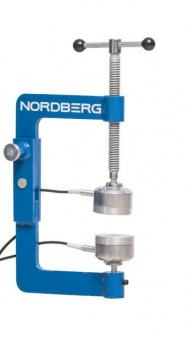 NORDBERG ВУЛКАНИЗАТОР V3 (без тумбы)