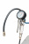 NORDBERG СТАНОК ШИНОМОНТАЖНЫЙ 4638E_220V полуавтомат