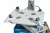 NORDBERG СТАНОК ШИНОМОНТАЖНЫЙ 4638_380V полуавтомат